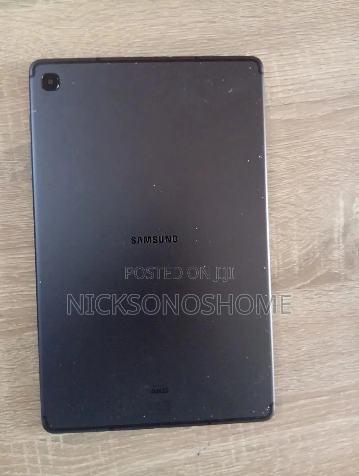 Samsung Galaxy Tab S6 Lite 64 GB Gray