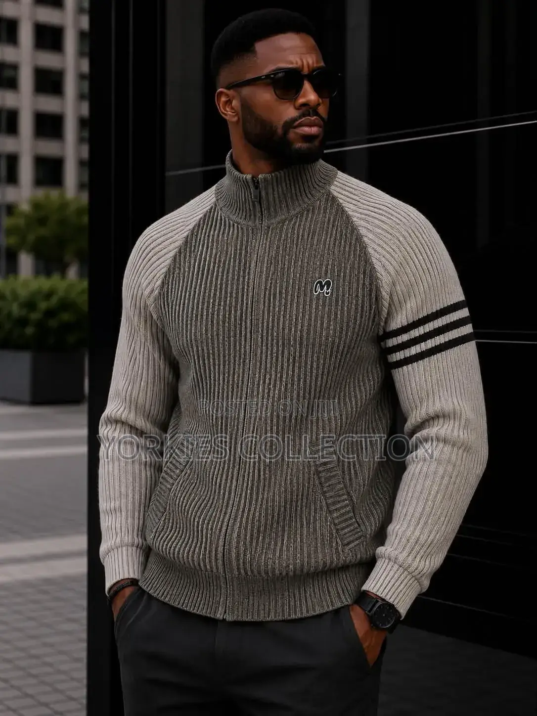 Men Sweaters Xl 2xl 3xl 4xl Heavy Material