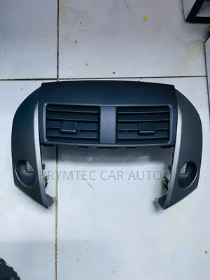 RAV 4 2009 _2013 Dashboard Vents and Side Covers Complete Set