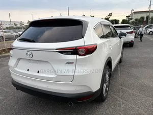 Mazda CX-8 2020 White