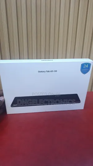 New Samsung Galaxy Tab A11+ 128 GB Gray