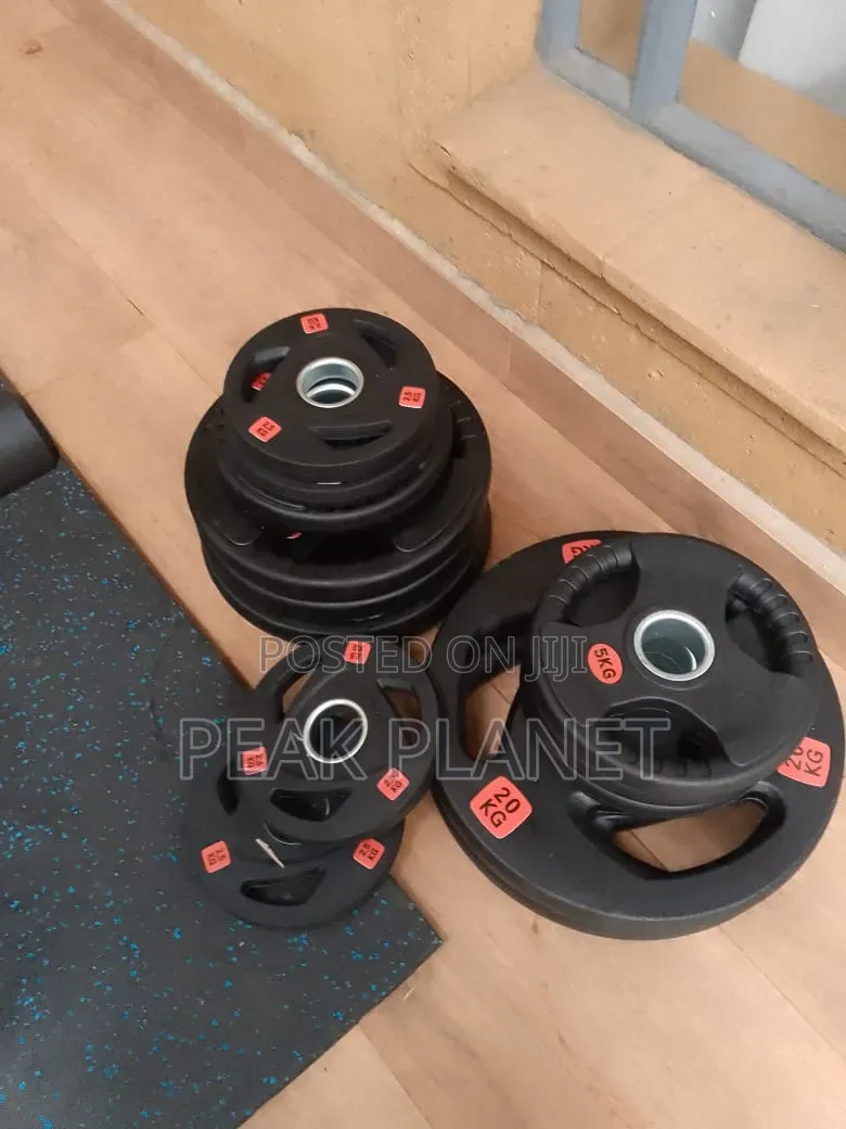 Weight Plates for Sale – KSH 350 Per Kg