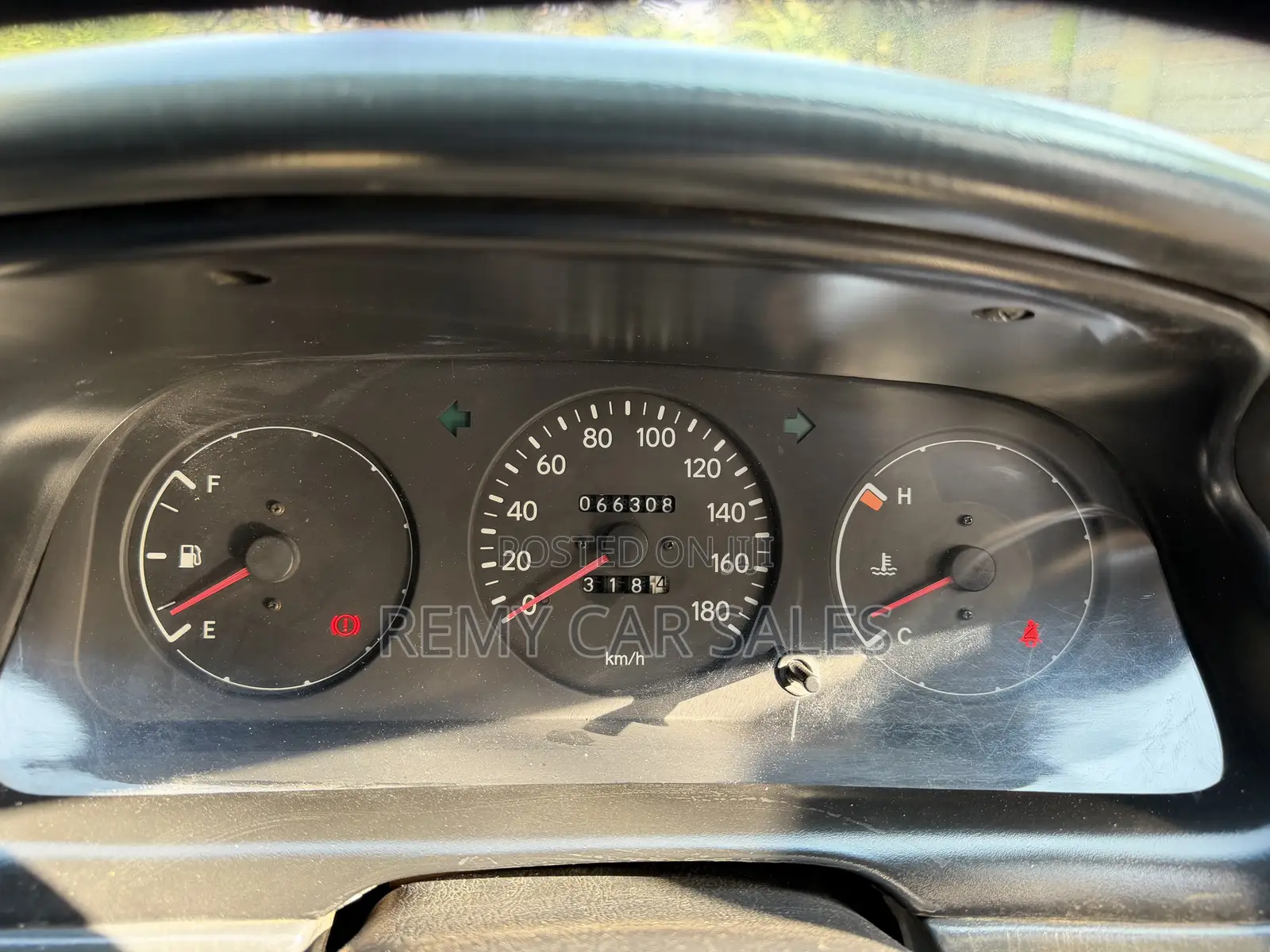 Toyota Corolla 2002 White