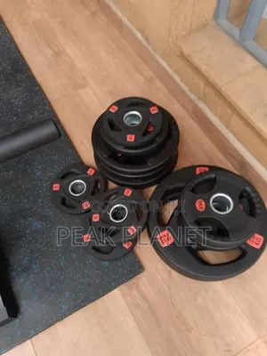 Weight Plates Kg – Gym Weights for Sale