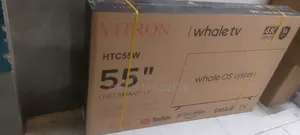 Vitron 55 Inch Smart Whale TV