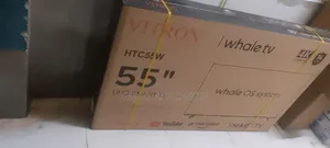Vitron 55 Inch Smart Whale TV