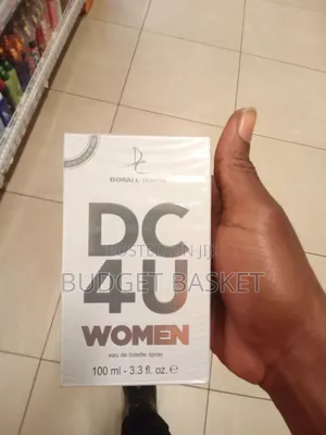DC4U Women Perfume