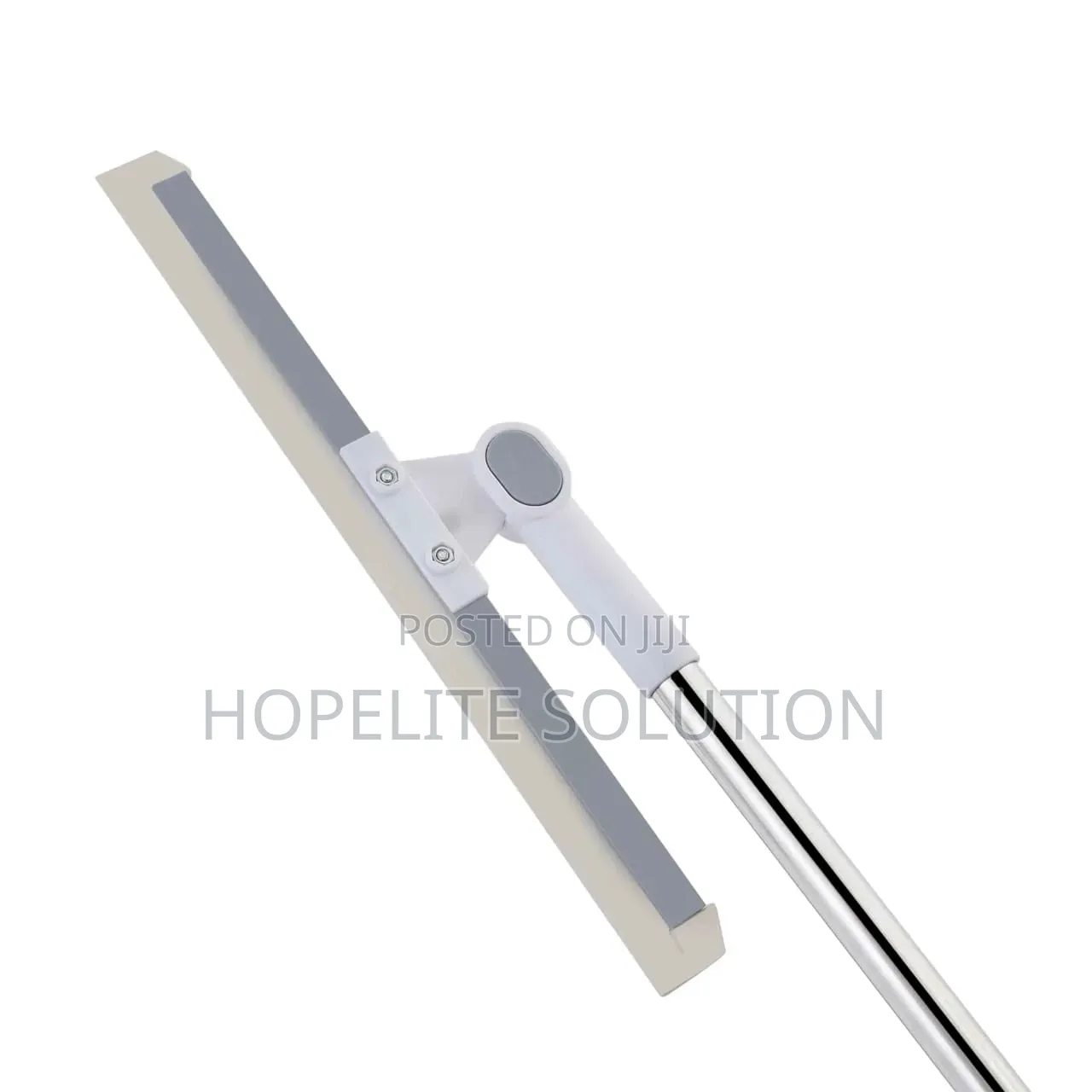 Long Handle Telescopic Rod Glass, Floor Window Squeegee Cleaner