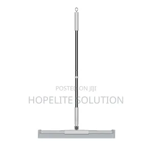 Long Handle Telescopic Rod Glass, Floor Window Squeegee Cleaner