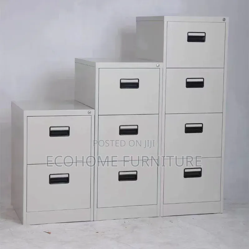 Lockable Steel Filing Cabinet