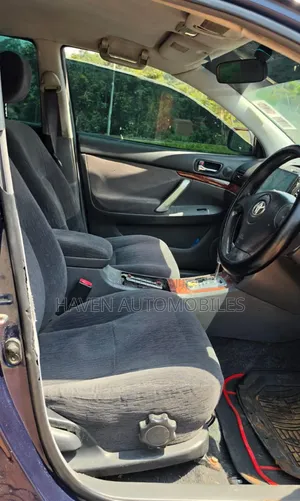 Toyota Premio 2006 Blue