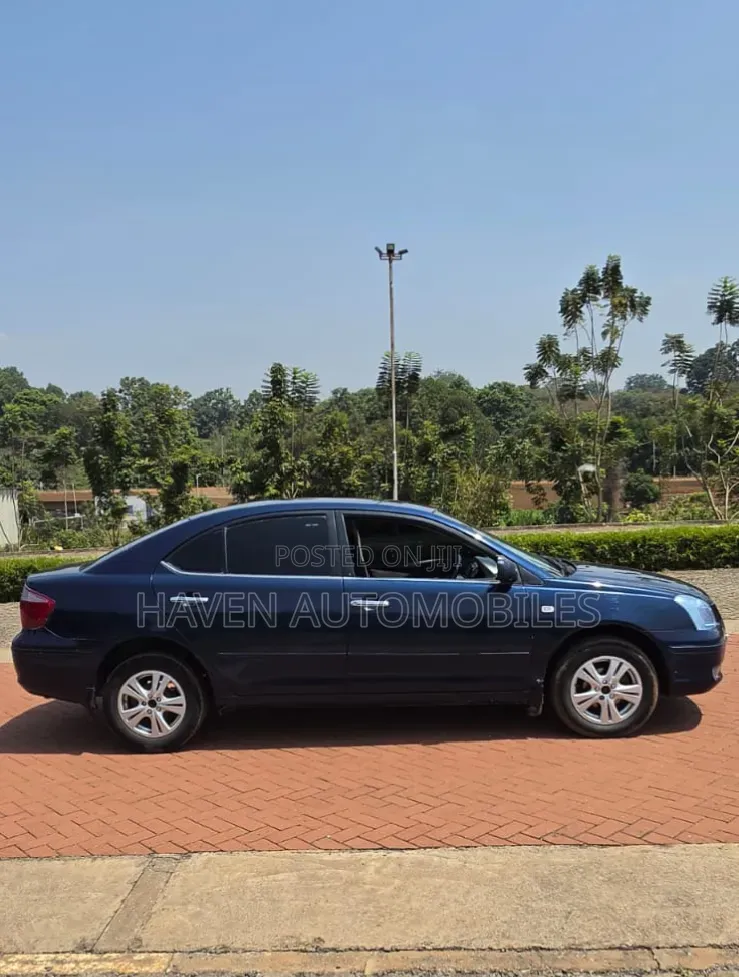 Toyota Premio 2006 Blue