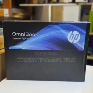 New Laptop HP OmniBook X Flip 14" 16GB Intel Core Ultra 7 SSD 1T