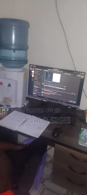 HP Monitor.