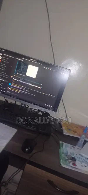 HP Monitor.