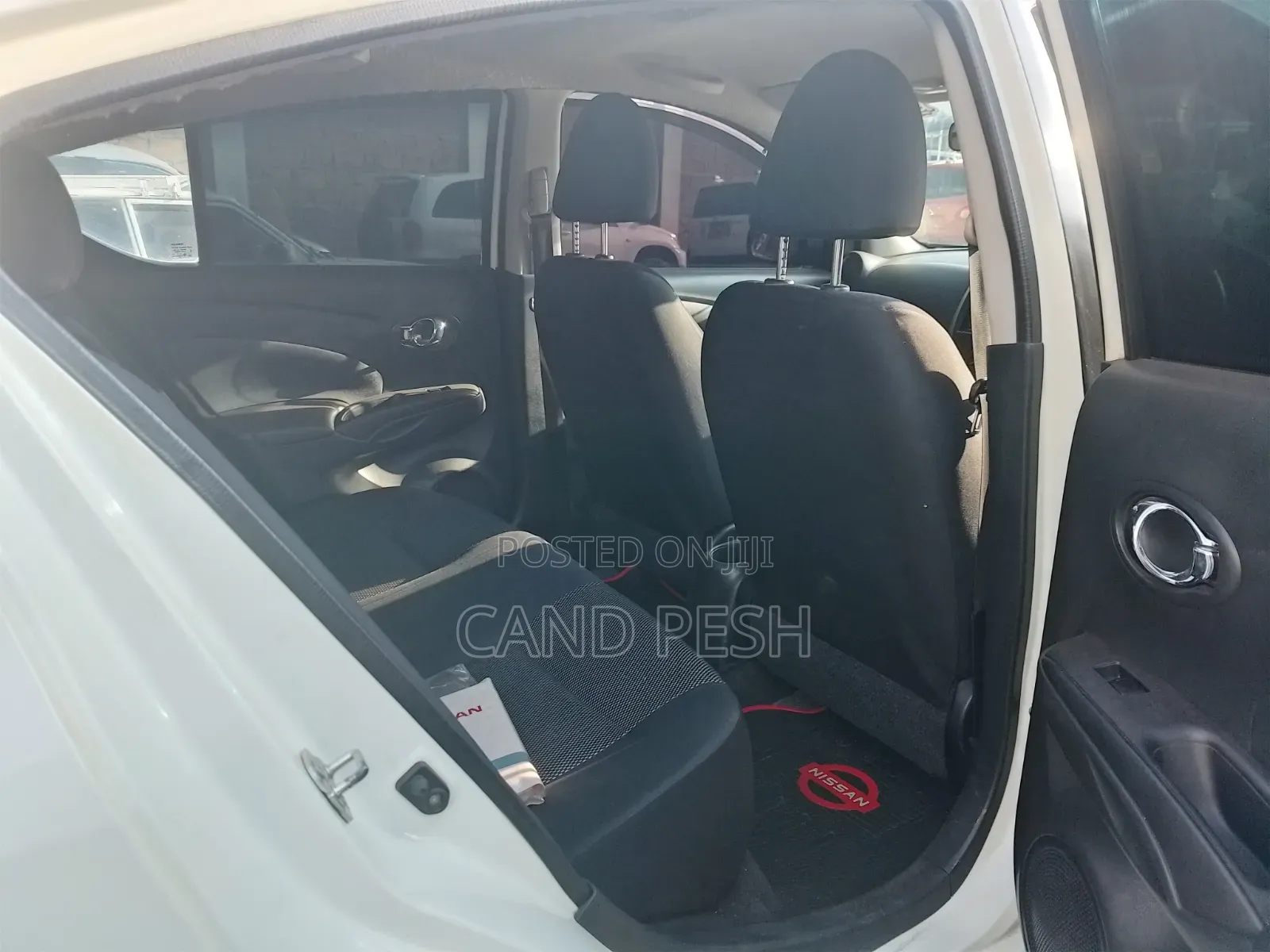 Nissan Latio 1.2 2017 White