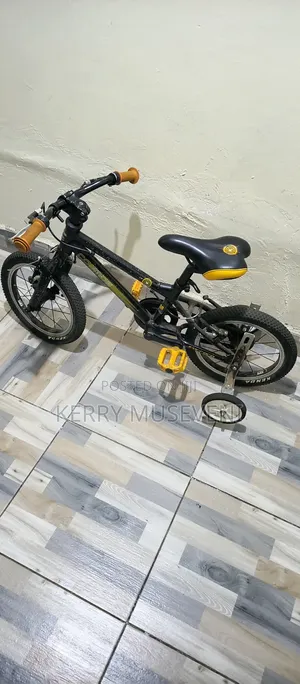 Children Bicycle