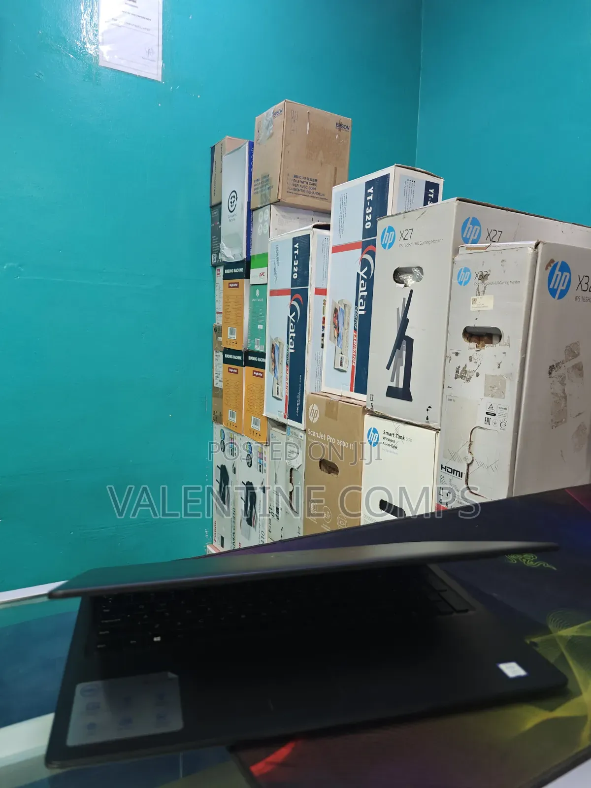 Laptop Dell Inspiron 15 3583 8GB Intel Core i3 HDD 500GB