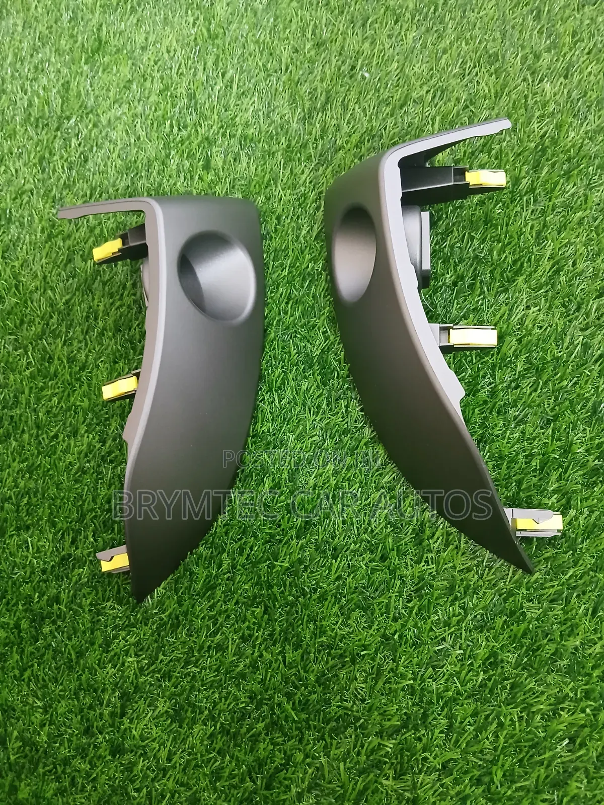 RAV 4 2009 _2013 Dashboard Vents and Side Covers Complete Set