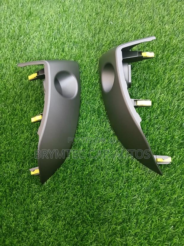 RAV 4 2009 _2013 Dashboard Vents and Side Covers Complete Set - thumbnail 2