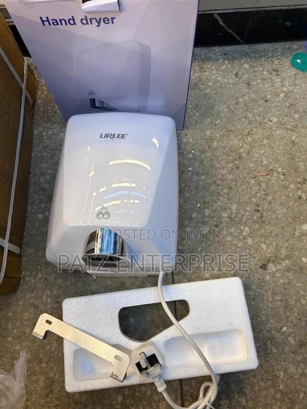 Automatic Hand Dryer - main view