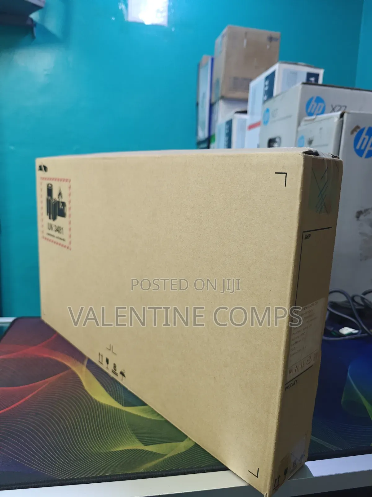 Laptop HP ProBook 450 G8 8GB Intel Core i5 HDD 512GB