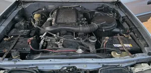 Toyota Land Cruiser Prado 3.0 D 1995 Gray