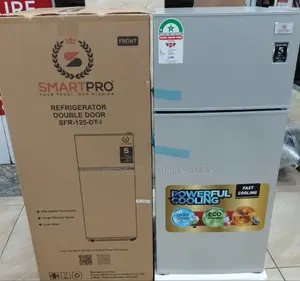 Smart Pro 95l Double Doors Fridge