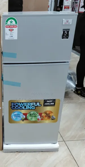 Smart Pro 95l Double Doors Fridge