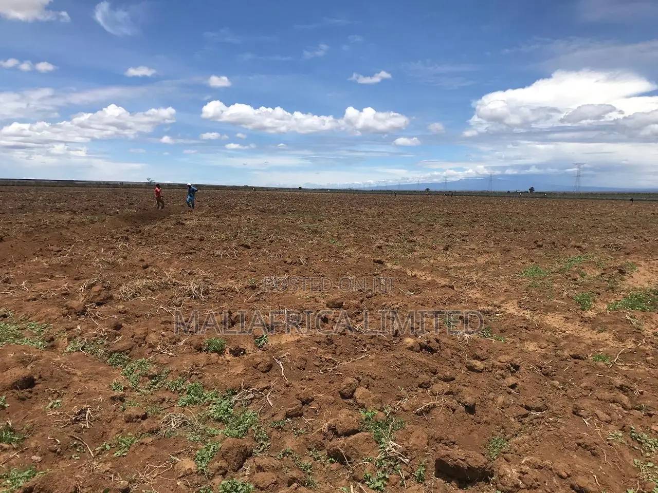 4000 Acres of Land Laikipia County