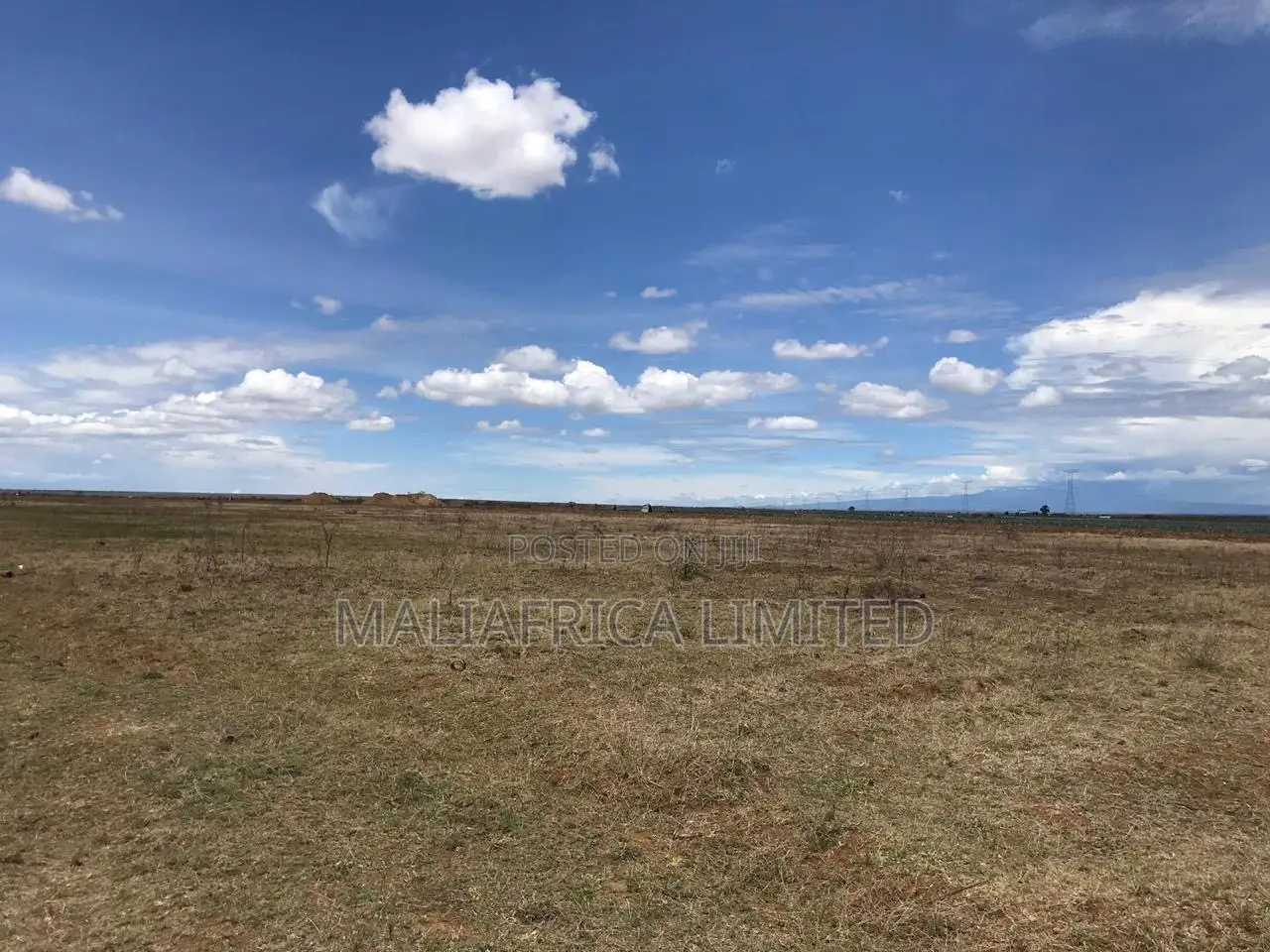 4000 Acres of Land Laikipia County