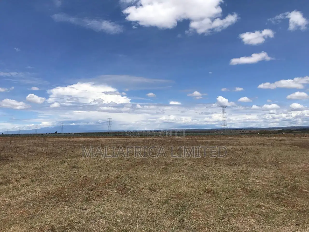 4000 Acres of Land Laikipia County