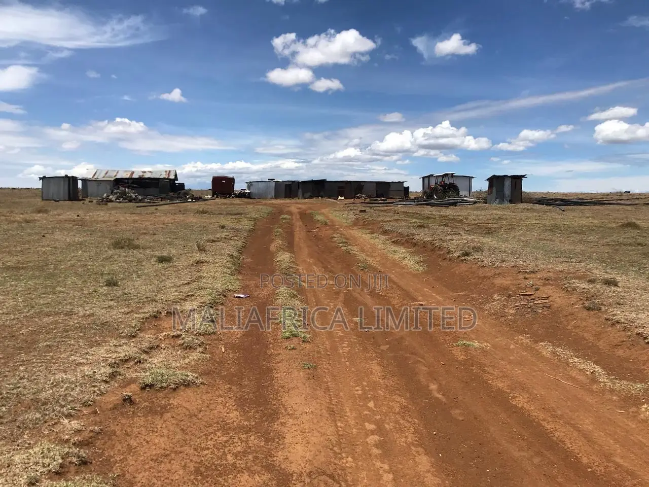4000 Acres of Land Laikipia County