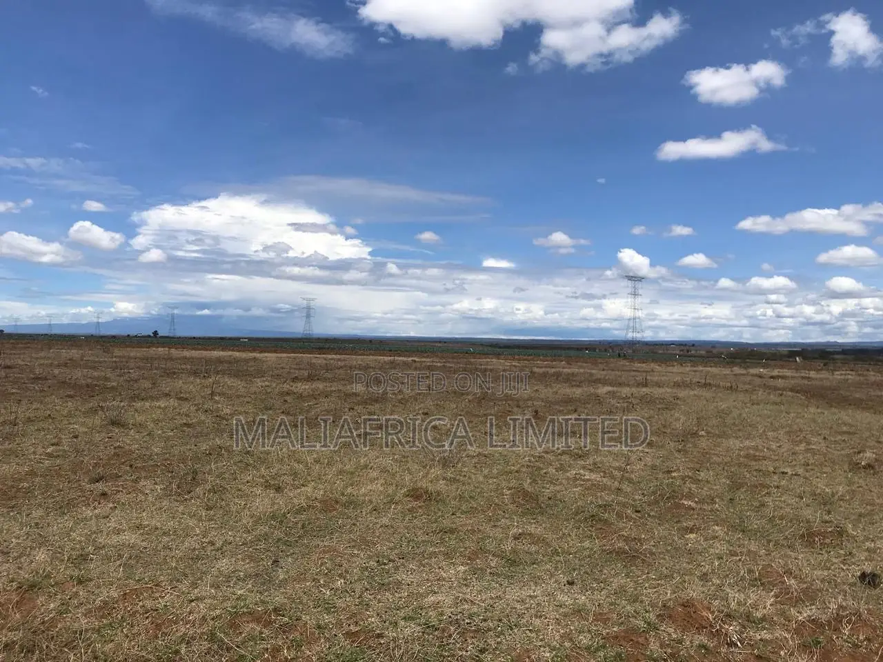 4000 Acres of Land Laikipia County