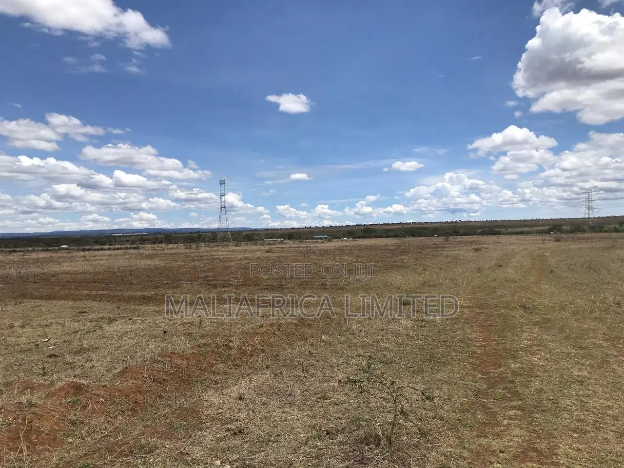 4000 Acres of Land Laikipia County