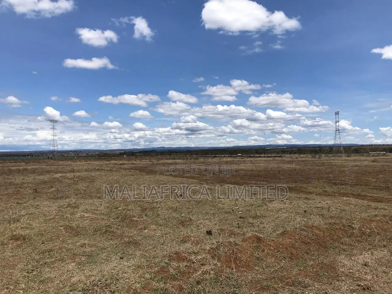 4000 Acres of Land Laikipia County