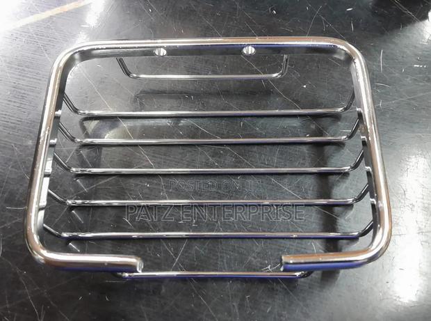 Wall Mounted Soap Dish - main view