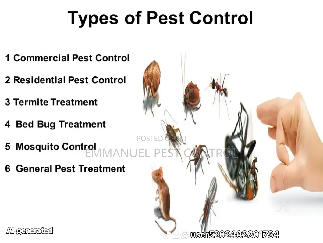 Pest Control Fumigation Mombasa