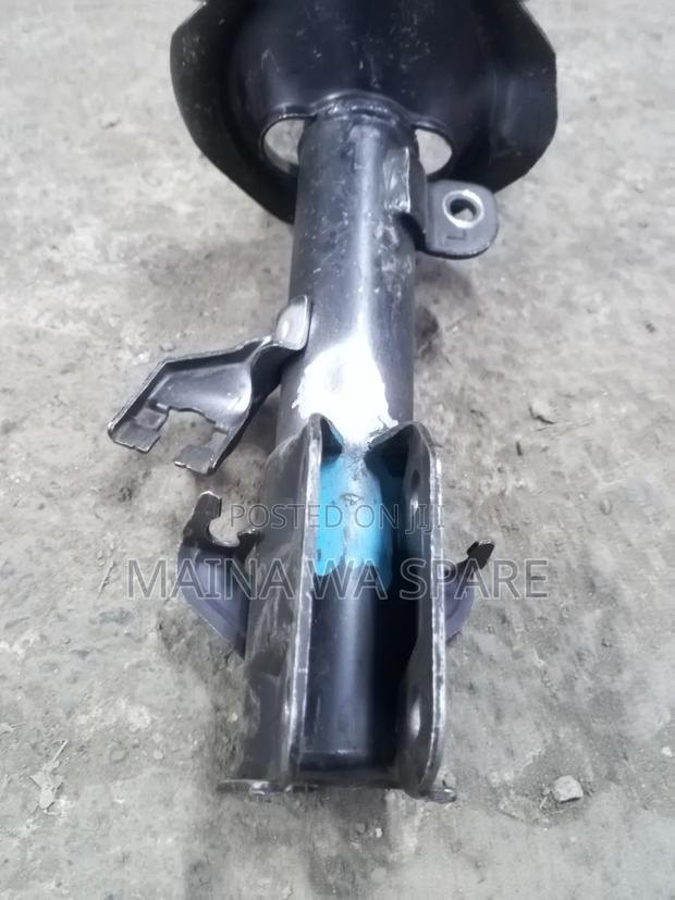 Shock Absorber Nissan Note E12 - main view