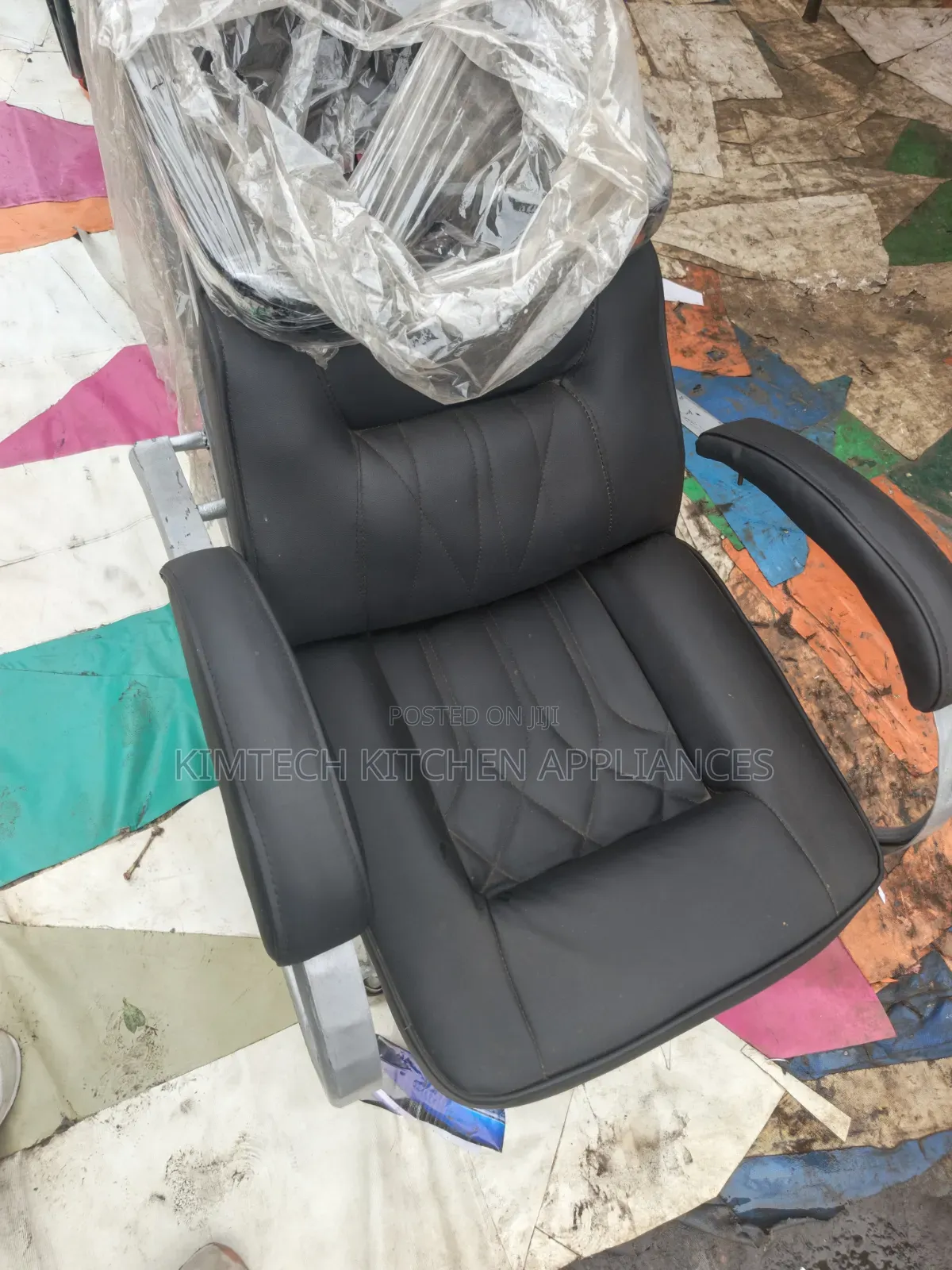 Barber Chair