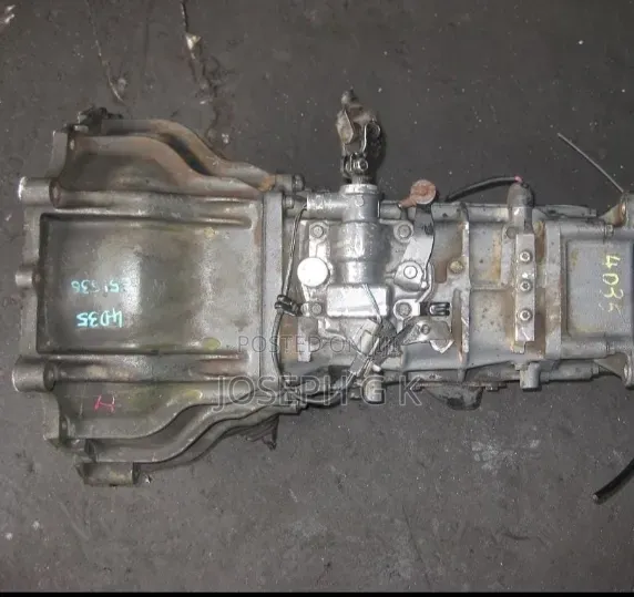 4d35 Gearbox