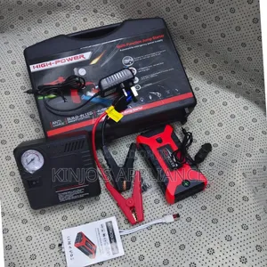 High Quality Car Jump Starter Kit