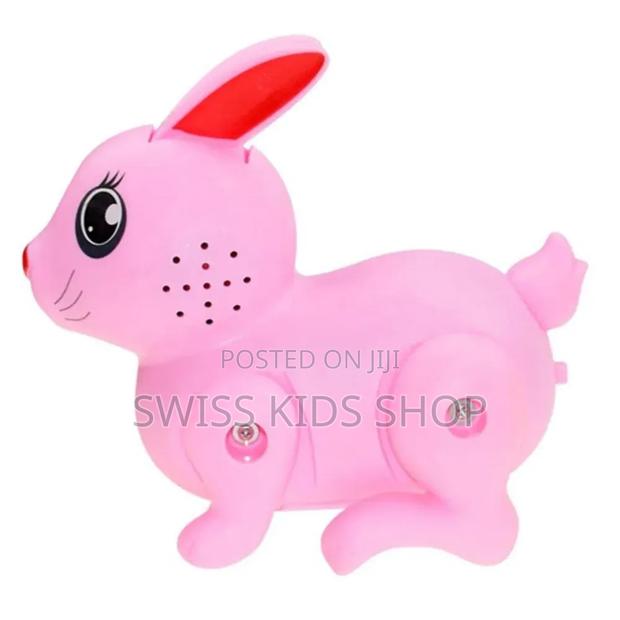 Bunny / Rabbit Battery Toy - thumbnail 2