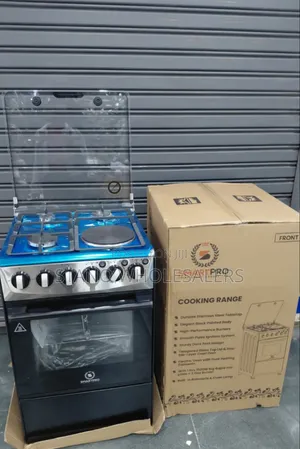Smart Pro 50 *55 Standing Cooker 3+1