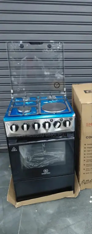 Smart Pro 50 *55 Standing Cooker 3+1