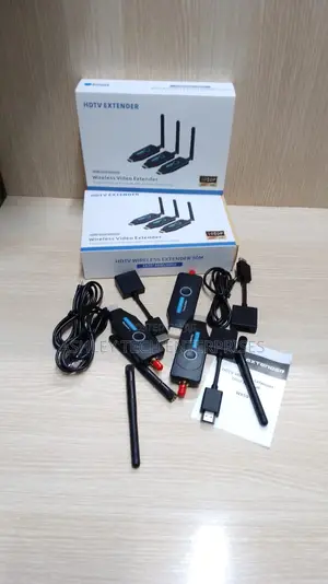 Ultimate 50M Wireless HDMI Video Extender – Wireless AV System