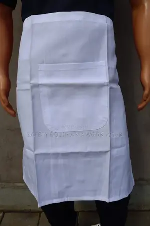Half Chef Apron