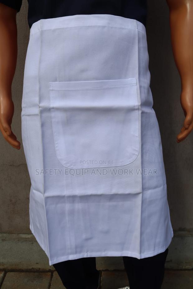 Half Chef Apron - main view