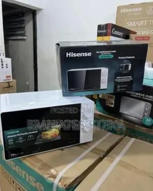 Hisense Manual 20l Microwave White