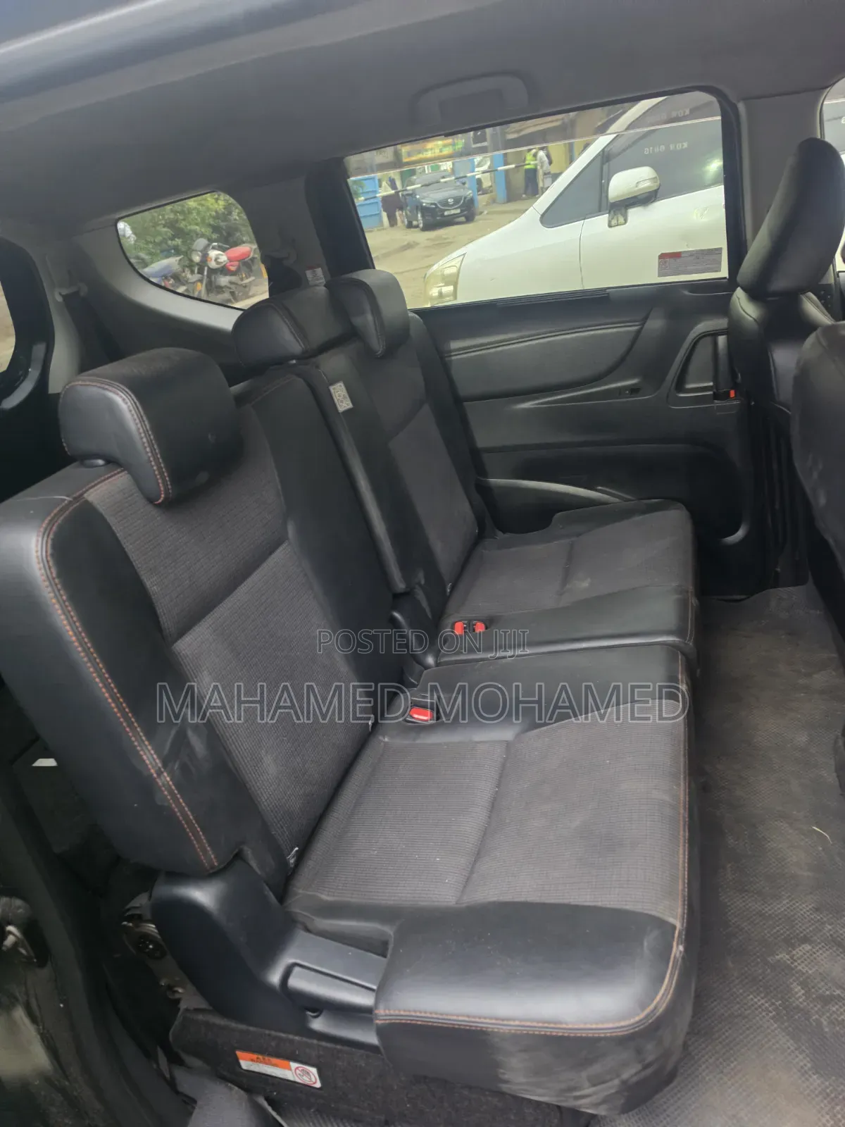Toyota Sienta 2017 Black